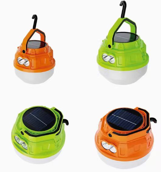3 units outdoor emergency lightings from Fujian China