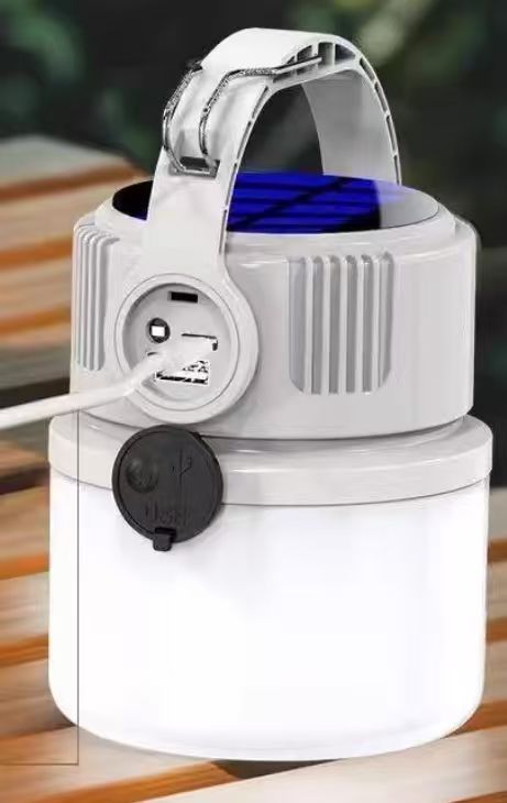 3 units outdoor emergency lightings from Fujian China