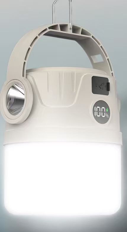 3 units outdoor emergency lightings from Fujian China