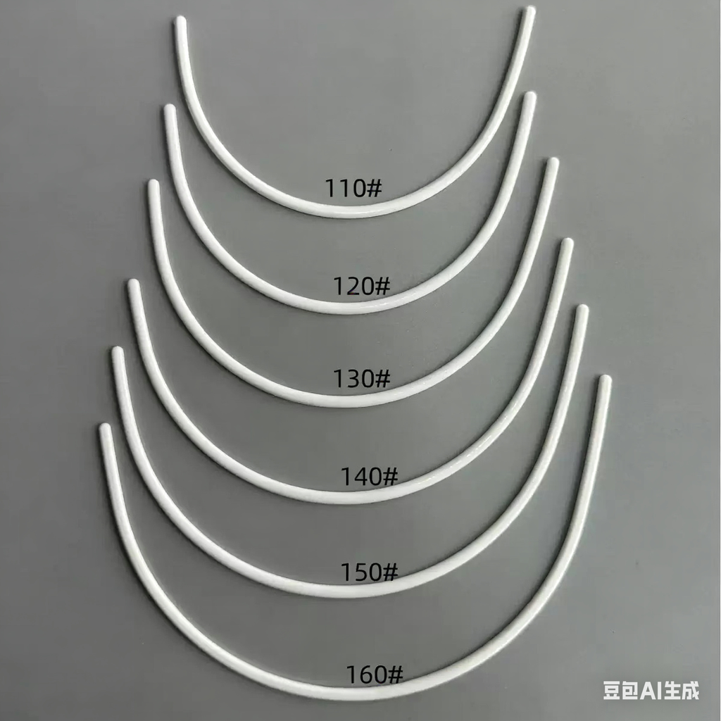 Bra Accessories Plastic Wires Bra Plastic Underwire